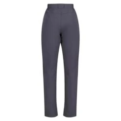 Regatta Womens/Ladies Questra IV Stretch Hiking Trousers (Black) -Motion Style k60d5c81eb5b8397e89cb345362cde978