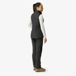 Women’s Mountain Trekking Sleeveless Down Gilet -Motion Style k630423bb35144dd8665a89665a7bcee0