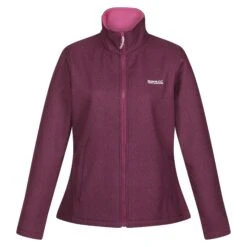 Regatta Women's Connie V Softshell Walking Jacket -Motion Style k66b378c115f1fc997b7659772a82ba01