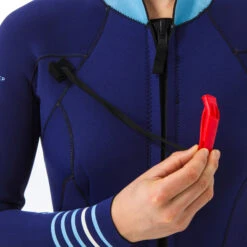 Women’s Neoprene Sea Walking Wetsuit 4/3 - Blue -Motion Style k6882631126d2cd7fe72e9bc82052081b