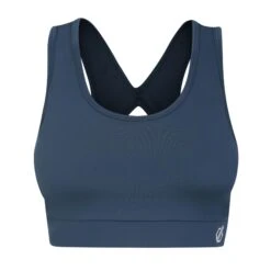 Dare 2b Womens/Ladies Swift Logo Sports Bra (Black) 15 Dare 2b Womens/Ladies Swift Logo Sports Bra (Black) -Motion Style k690ffa92bbdc3966f25ec90345e940cf