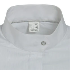 Refurbished Womens Short-Sleeve Horse Riding Shirt - UK 4 / FR 34 -Motion Style k6b09dd6371425d8deedd00ff2f461d57