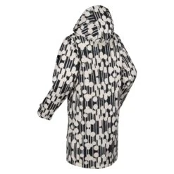 Regatta Womens/Ladies Orla Kiely Trees Waterproof Longline Parka (Black) 9 Regatta Womens/Ladies Orla Kiely Trees Waterproof Longline Parka (Black) -Motion Style k6d9fee692f9ebe3a7d3005bb9d0e0ae3