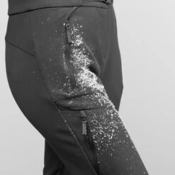 Quechua WOMEN'S WARM WATER-REPELLENT SNOW HIKING TROUSERS -Motion Style k6f0cc745767e85f1ecbae67c60808e07