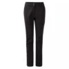 Craghoppers Womens/Ladies Kiwi Pro Expedition Lined Trousers (Black) -Motion Style k72cf29779806730051e52e0633651e75