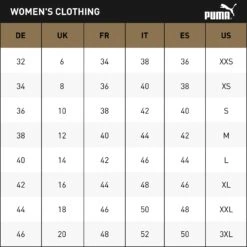 PUMA Womens Essentials Logo Cropped Tee T-Shirt -Motion Style k7521d4d5d10601ac3dbc885f39b52c32 2