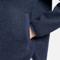 Craghoppers Womens/Ladies Elena Fleece Jacket (Blue Navy) -Motion Style k75353ff61d9e572979092fd870e148fa