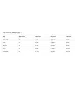 Funky Trunks Beat It Shorty Swim Shorts -Motion Style k75a06dd25d006fee36e2e0a846a5835f