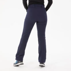 Quechua WOMEN'S WARM WATER-REPELLENT SNOW HIKING TROUSERS -Motion Style k77043843a731f79ccab4deed1c2a3bcb