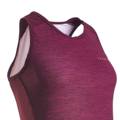 Women's Cycling Tank Top 500 -Motion Style k78c57e285e6bfa368bb1deb79006b496
