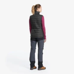 Women’s Mountain Trekking Synthetic Sleeveless Gilet -Motion Style k7bafba9ecb8761b8f2df1671536cdbab