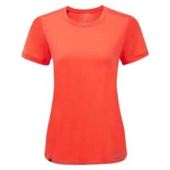 Ronhill Womens Life Tencel Short Sleeve Running Tee Shirt