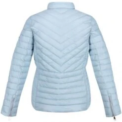 Regatta Womens/Ladies Kamilla Insulated Jacket (Black) -Motion Style k7d935dd766b88bcfc34acd3589bfcf9e