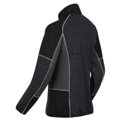 Regatta Womens/Ladies Yare V Fleece (Black/Seal Grey) 24 Regatta Womens/Ladies Yare V Fleece (Black/Seal Grey) -Motion Style k7e87864e0d68543b64008109dfdff068