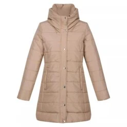 Regatta Womens/Ladies Pamelina Padded Jacket (Navy) -Motion Style k7f406e181a8ce5b413444e2d82aeb9a3