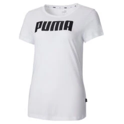 PUMA Womens Essentials T-Shirt Tee Top -Motion Style k80486d3530b6f3f1e910b19421141ce8