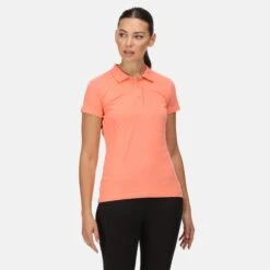 Regatta Sinton Women's Fitness Short Sleeve T-Shirt -Motion Style k80a471619e6885b1c233fb8c8986806f