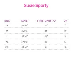 Susie Sporty Hip Hugger -Motion Style k852426e377e64785f92bfacf40bc7ffe