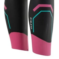 Zone3 AGILE WETSUIT Wmen's Black/Pink -Motion Style k8e4eaeeecc09c368ed7282ec132f49a2