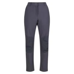 Regatta Womens/Ladies Questra IV Stretch Hiking Trousers (Black) -Motion Style k900a58024867da045dcb8cd2a29c53a3