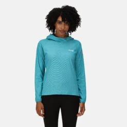 Regatta Montes Women's Walking Overhead Fleece -Motion Style k9290ddf975be2d18384b4f09c81082f3