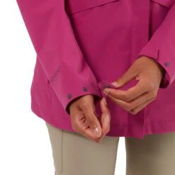 Craghoppers Womens/Ladies Caldbeck Jacket (Baton Rouge) -Motion Style k92c6d4c822801250e56e7f06d47e4a65