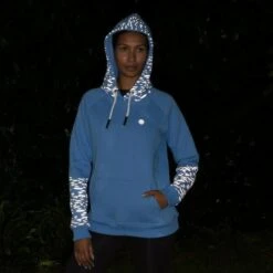 Proviz REFLECT360 Reflective Women's Hoodie Sweatshirt Top -Motion Style k9381f841a63502ff68bceec22012f388