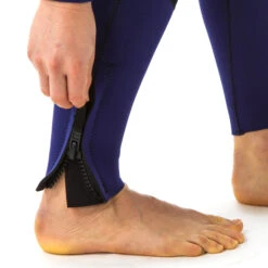 Women’s Neoprene Sea Walking Wetsuit 3/2 - Blue -Motion Style k964e540936eeea13a4c56dc34dba1875 1