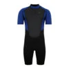 Typhoon 2021 Storm3 3/2mm Back Zip Shorty Wetsuit -Motion Style k968fcee78f4c827d62536085b2e0d717