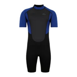 Typhoon 2021 Storm3 3/2mm Back Zip Shorty Wetsuit