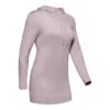Under Armour Seamless Womens Hoodie Pink