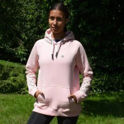 Proviz REFLECT360 Reflective Women's Hoodie Sweatshirt Top -Motion Style k9d4a4d853ebc6b89828f149541a42fd2