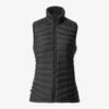 Women’s Mountain Trekking Sleeveless Down Gilet -Motion Style k9d887f8859e07947a7097707f7c9ada5