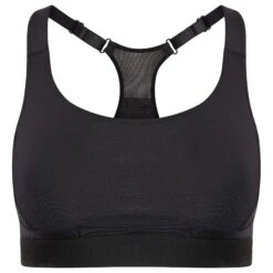 Dare 2b Womens/Ladies Hi Impact Sports Bra (Black)