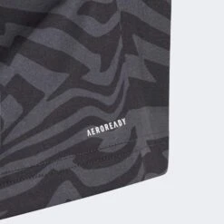 ADIDAS AEROREADY Print Tee Kids -Motion Style ka21f95c015be3ace22ffde8f8e14c337