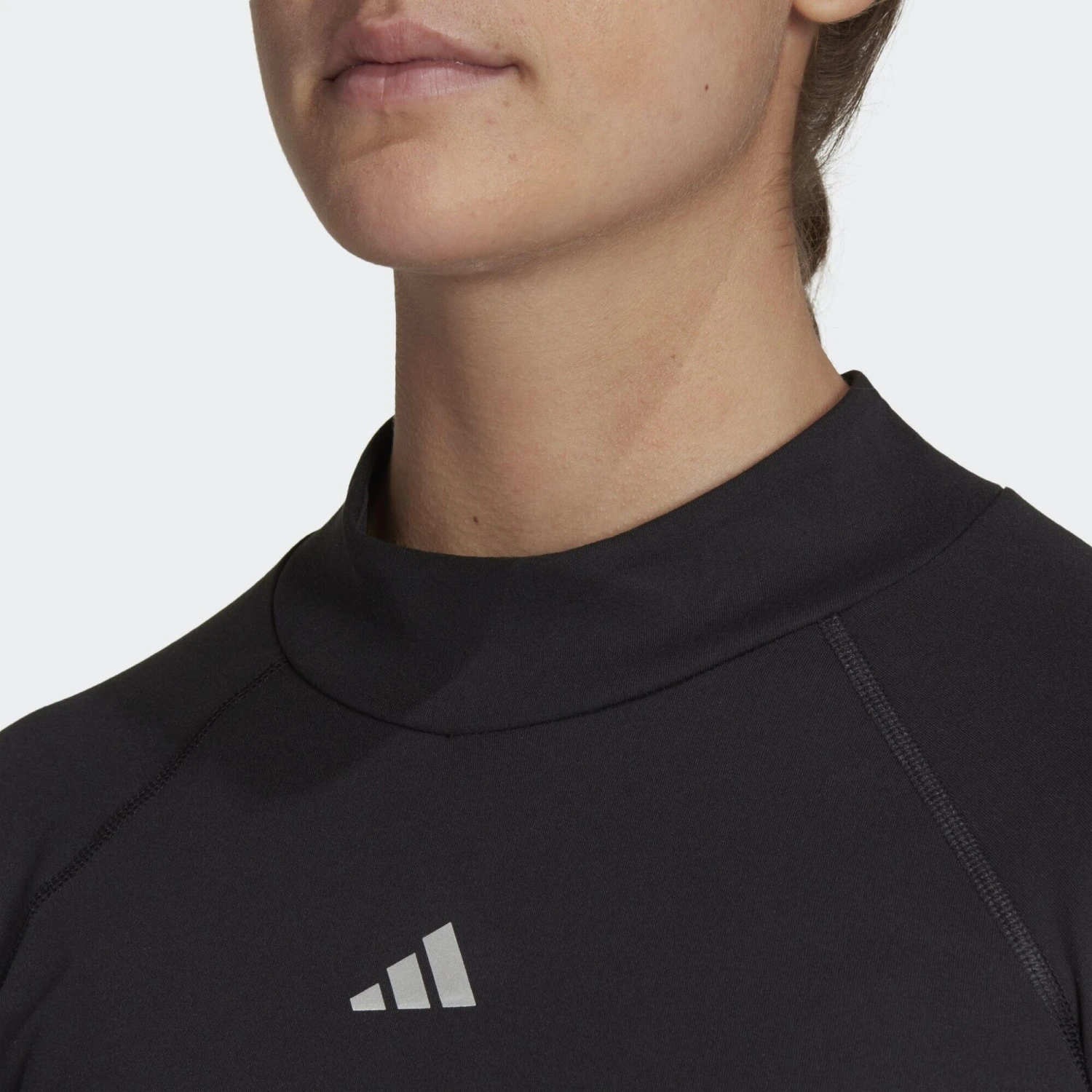 ADIDAS Techfit AEROREADY Warm Long Sleeve Training Top 7 ADIDAS Techfit AEROREADY Warm Long Sleeve Training Top - Image 5