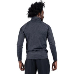 Velocity Mid Layer Adult, Black -Motion Style ka62d341430ece0d2f6b5fc47a3da142e