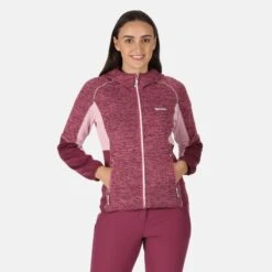 Regatta Women's Walbury IV Lightweight Fleece -Motion Style ka7ee7c1d4a8b5c82ba3837ad59a6562a