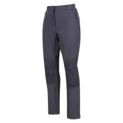 Regatta Womens/Ladies Questra IV Stretch Hiking Trousers (Black) -Motion Style ka985d8f6debea16fdbda618b5ca44d03