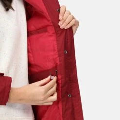 Regatta Sabinka Women's Hiking Parka Jacket -Motion Style kabd4e8aa5f97bc1fdb2bbbad36a1e62a