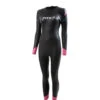 Zone3 AGILE WETSUIT Wmen's Black/Pink -Motion Style kaeb5101858fdf285804f2f753e44b0e5