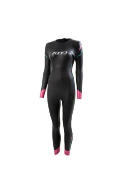 Zone3 AGILE WETSUIT Wmen's Black/Pink