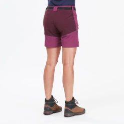 Women's Mountain Trek Shorts MT500 -Motion Style kb5101ab300fd146fd3a6d70e59da4d48