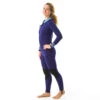 Women’s Neoprene Sea Walking Wetsuit 3/2 - Blue