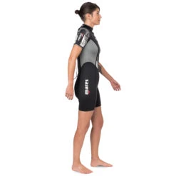 Mares Women’s Neoprene Diving Shorty REEF 2.5 Mm Black/grey -Motion Style kb5e4948e936f9f1d3237cc58e3046cad