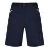 Regatta Womens/Ladies Xert III Stretch Shorts (Navy) -Motion Style kb610c797f17073e910482f4e1aef9a69