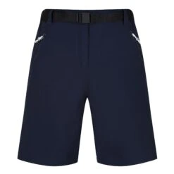 Regatta Womens/Ladies Xert III Stretch Shorts (Navy)