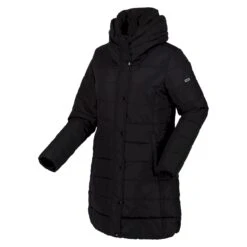 Regatta Womens/Ladies Pamelina Padded Jacket (Navy) -Motion Style kb6c12d4089937b29b0d02c81a1f4e56f