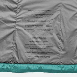 Women's Mountain Trekking Padded Jacket With Hood - MT100 -Motion Style kb87014500ece54649b751252f27592f9