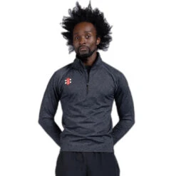 Velocity Mid Layer Adult, Black -Motion Style kba48587a1eafdcdff4130c992574935c